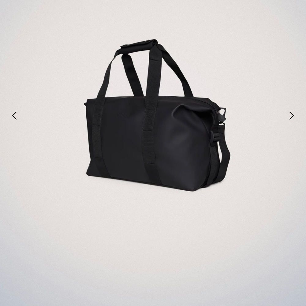 Rains travel bag
